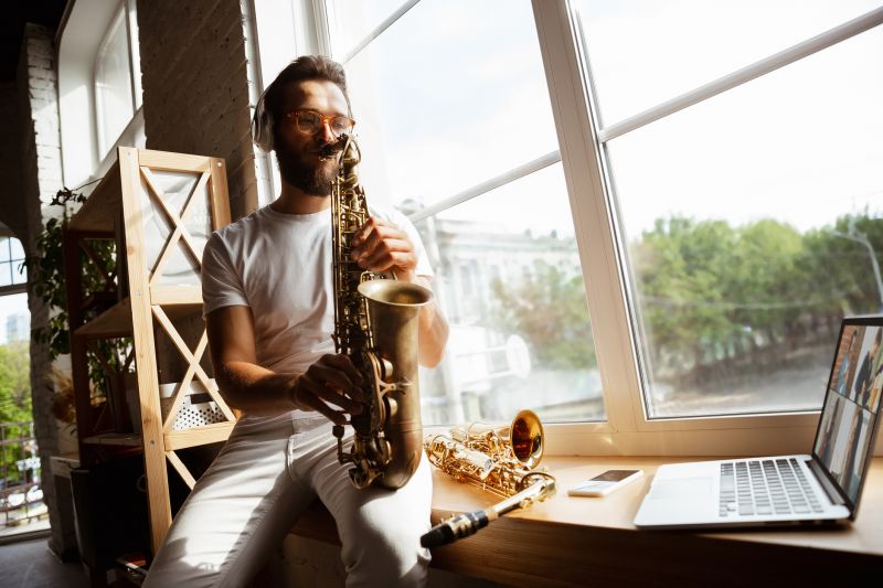 Saxophone Lessons